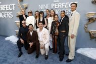 Los Angeles Premiere Of Hulu's "Nine Perfect Strangers" Season 2 - Arrivals - Source: Getty
